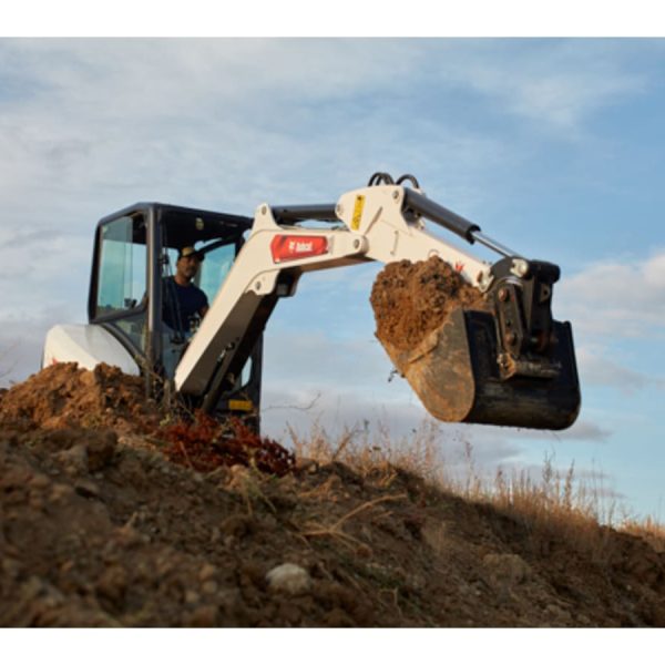 Bob Cat E32 Compact Excavator