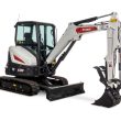 Bob Cat E35 Compact Excavator