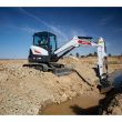 Bob Cat E35 Compact Excavator