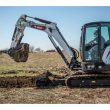 Bob Cat E42 Compact (Mini) Excavator