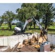 Bob Cat E60 Compact Excavator