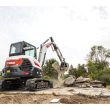 Bob Cat E60 Compact Excavator