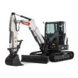 Bob Cat E60 Compact Excavator