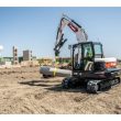 Bob Cat E88 Compact Excavator