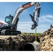 Bob Cat E88 Compact Excavator