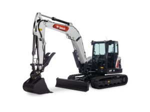 Bob Cat E88 Compact Excavator