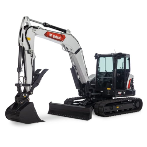 Bob Cat E88 Compact Excavator