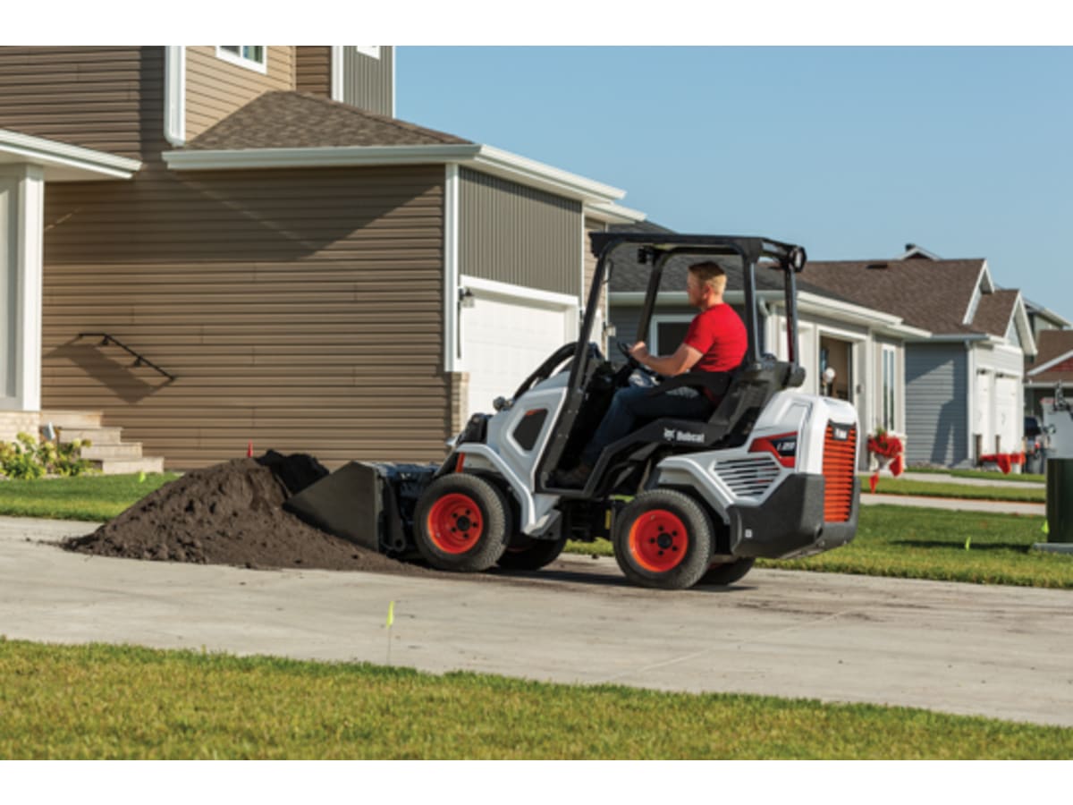 Bob Cat L23 Small Articulated Loader