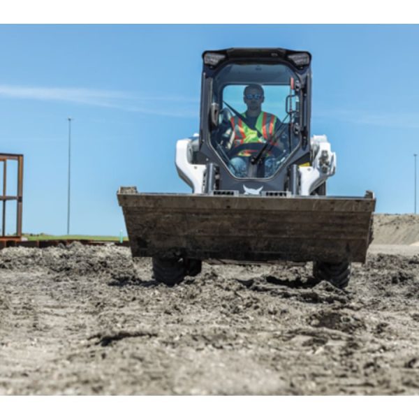 Bob Cat S62 Skid-Steer Loader