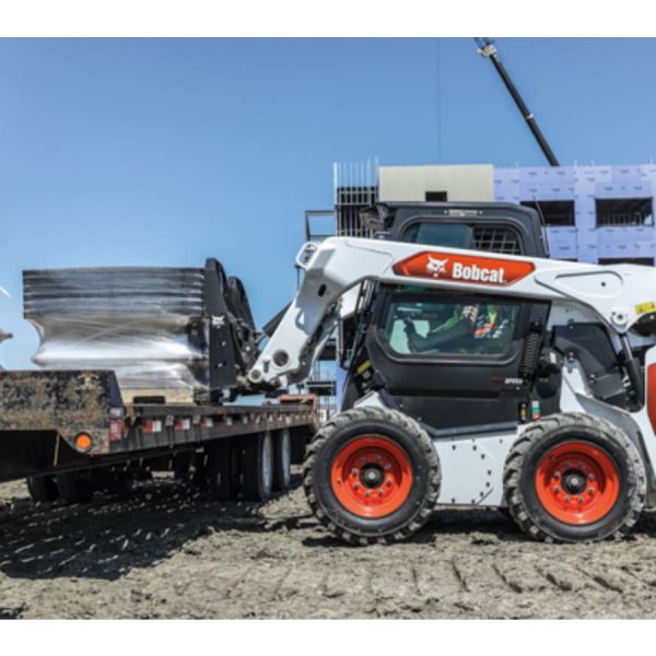 Bob Cat S62 Skid-Steer Loader