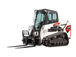 Bob Cat T550 Compact Track Loader