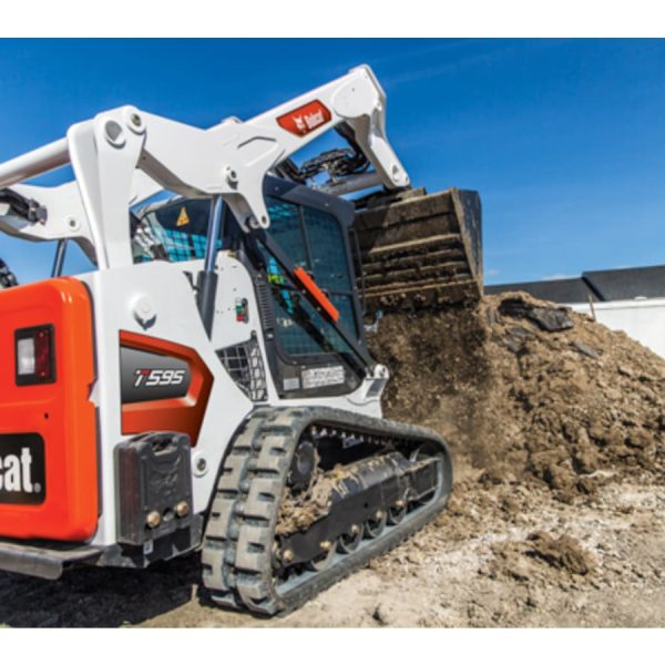 Bob Cat T595 Compact Track Loader