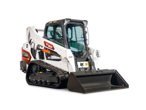 Bob Cat T595 Compact Track Loader