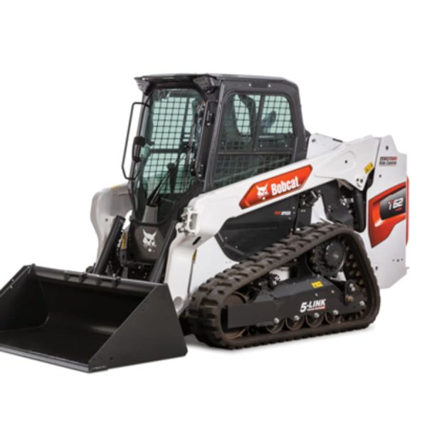 Bob Cat T62 Compact Track Loader