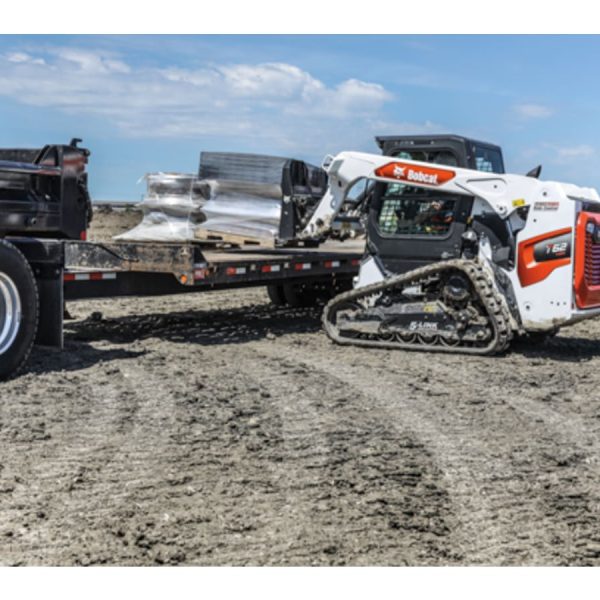 Bob Cat T62 Compact Track Loader