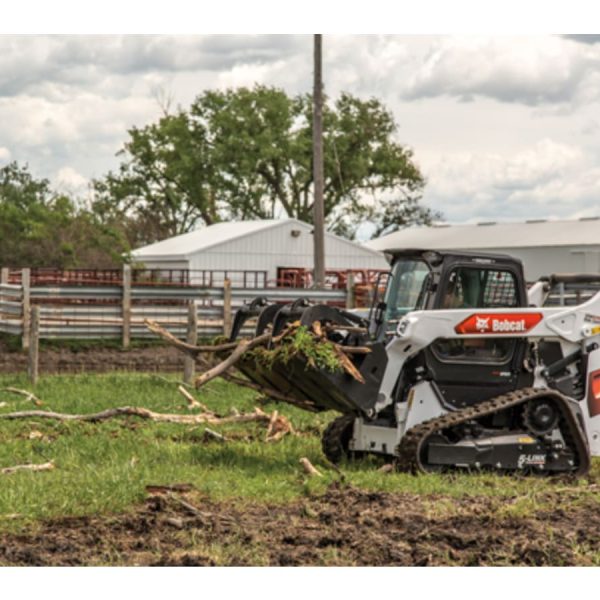 Bob Cat T64 Compact Track Loader