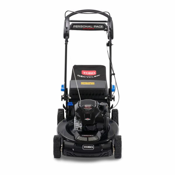 Toro 22 in. (56 cm) Recycler® Max w/ Personal Pace® & SmartStow® Gas Lawn Mower (21485)