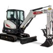 Bob Cat E38 Compact Excavator