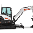 Bob Cat E40 Compact Excavator