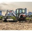 Bob Cat E40 Compact Excavator