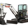 Bob Cat E48 Compact Excavator