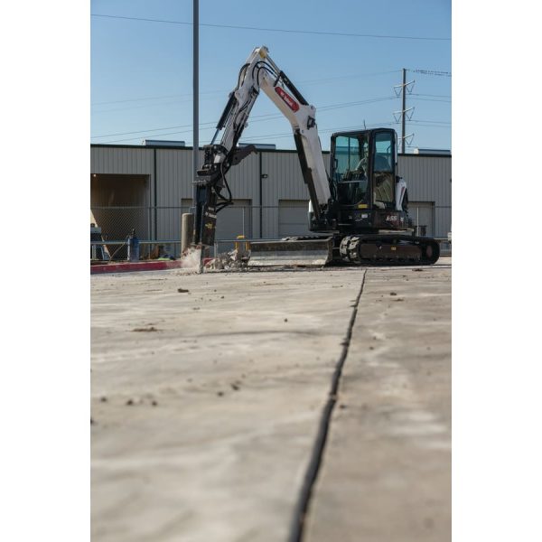 Bob Cat E55 Compact Excavator