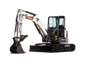 Bob Cat E55 Compact Excavator