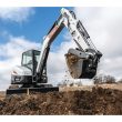 Bob Cat E55 Compact Excavator