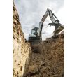 Bob Cat E55 Compact Excavator