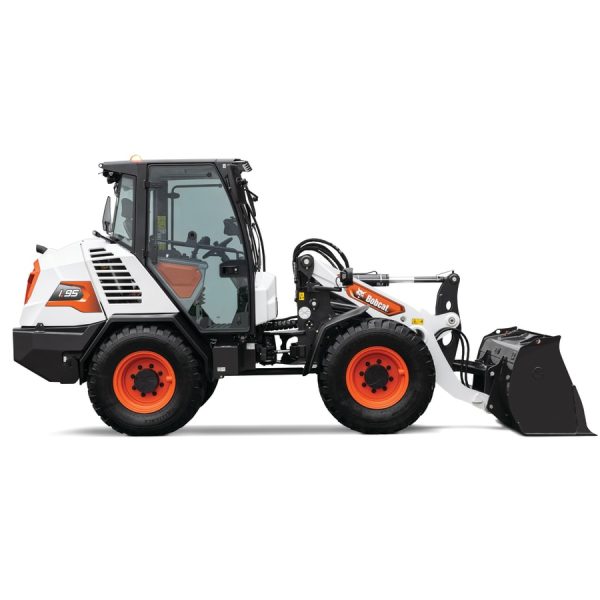 Bob Cat L95 Compact Wheel Loader