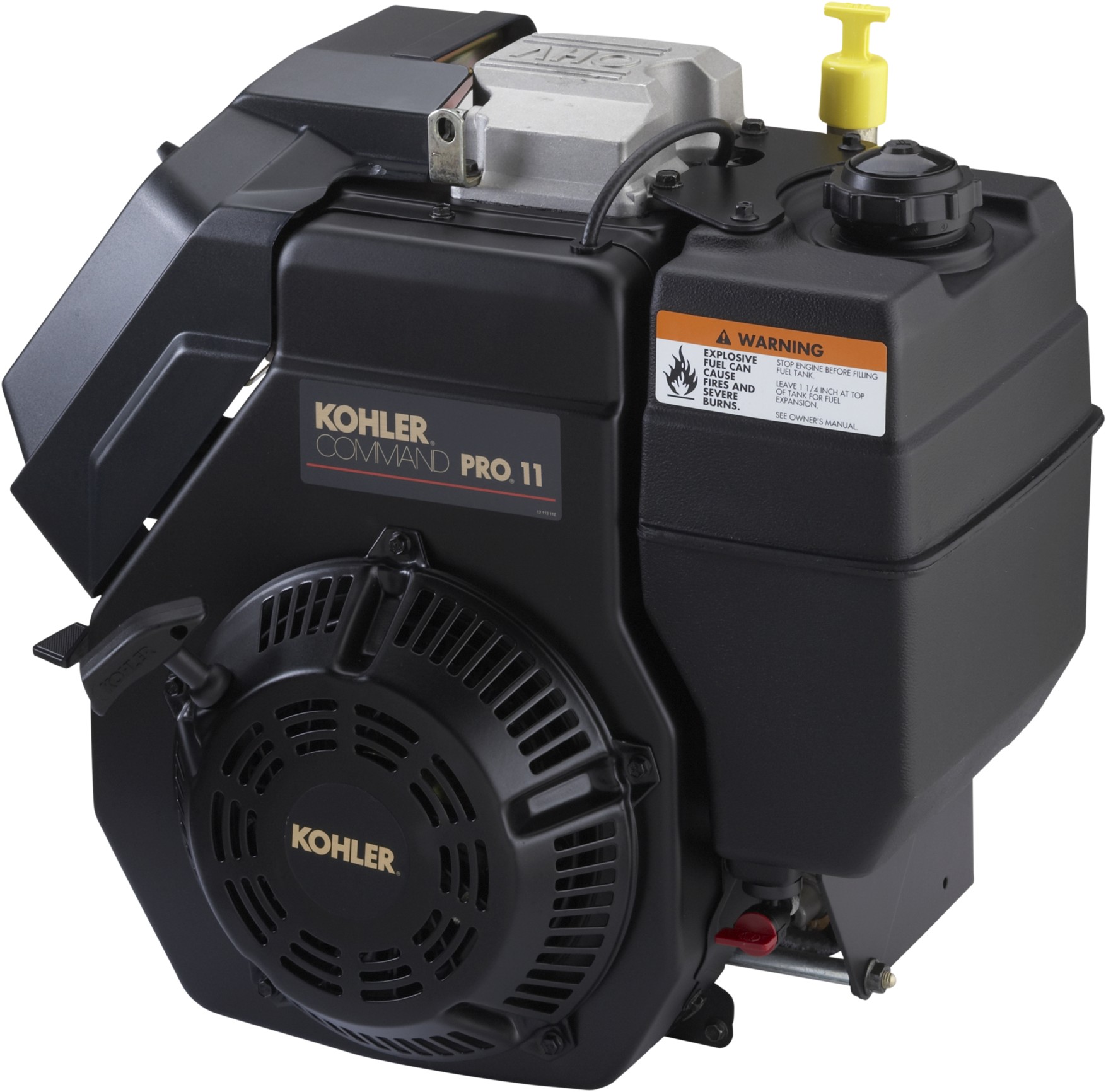 Kohler Command PRO CH11