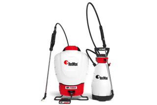 4 Gallon Battery Backpack Sprayer