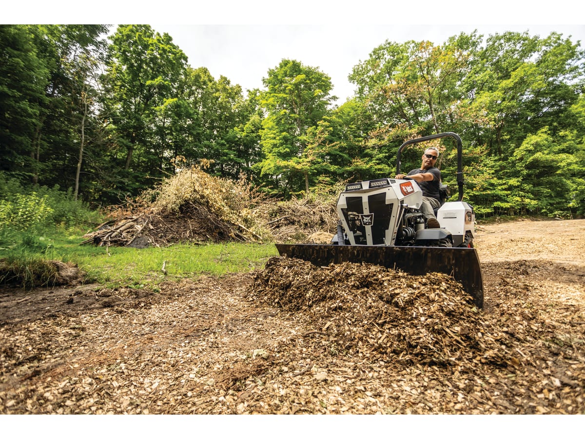 Bob Cat AT450 Articulating Tractor