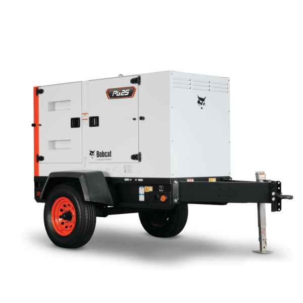 Bob Cat PG25 Portable Generator