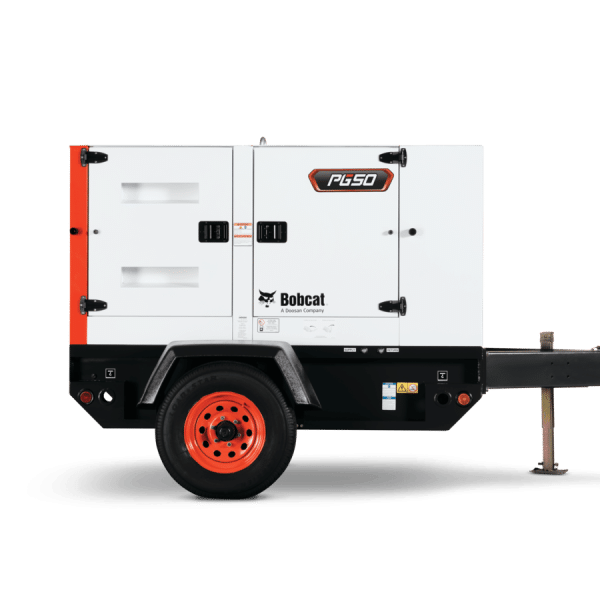 Bob Cat PG50 Portable Generator