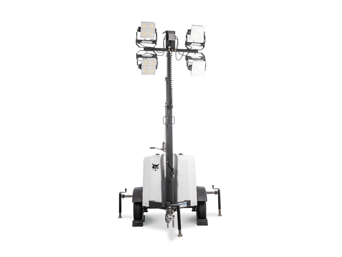 Bob Cat PL80 Light Tower