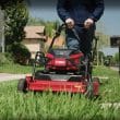 Toro 30 in. (76 cm) 60V Max* TurfMaster Revolution Electric Mower with (3) 10.0Ah Batteries and Charger (22232)