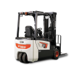 Bob Cat B15T-7 Plus | B18T-7 Plus | B20T-7 Plus 3-Wheel Electric Cushion / Pneumatic Tire Forklifts