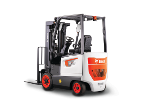 Bob Cat BC20S-7 | BC25S-7 | BC25SE-7 | BC30S-7 | BC32S-7 Medium Capacity 4-Wheel Cushion Electric Counterbalance Forklifts