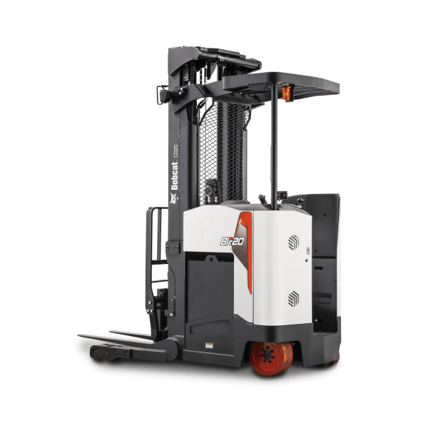 Bob Cat BR18SP-7 Plus | BR20SP-7 Plus Electric Narrow Aisle Pantograph Reach Trucks