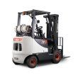 Bob Cat G15S-5 | G18S-5 | G20C-5 Small-Capacity LPG Pneumatic Tire Forklifts