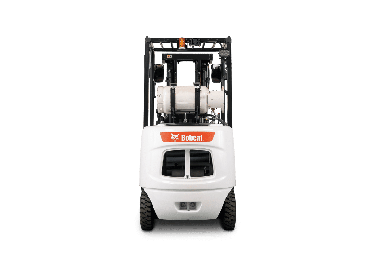 Bob Cat G15S-5 | G18S-5 | G20C-5 Small-Capacity LPG Pneumatic Tire Forklifts