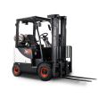 Bob Cat G15S-5 | G18S-5 | G20C-5 Small-Capacity LPG Pneumatic Tire Forklifts