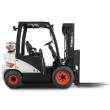 Bob Cat G20E-7 | G25N-7 | G25P-7 | G30E-7 | G33E-7 G35EC-7 Medium-Capacity LPG & DF Pneumatic Tire Forklifts