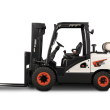 Bob Cat G35S-7 | G40S-7 | G45S-7 | G50C-7 | G55C-7 Midsize-Capacity LPG & DF Pneumatic Tire Forklifts