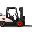 Bob Cat G35S-7 | G40S-7 | G45S-7 | G50C-7 | G55C-7 Midsize-Capacity LPG & DF Pneumatic Tire Forklifts