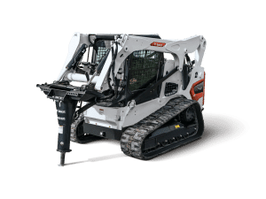 Bob Cat T740 Compact Track Loader