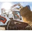 Bob Cat T740 Compact Track Loader