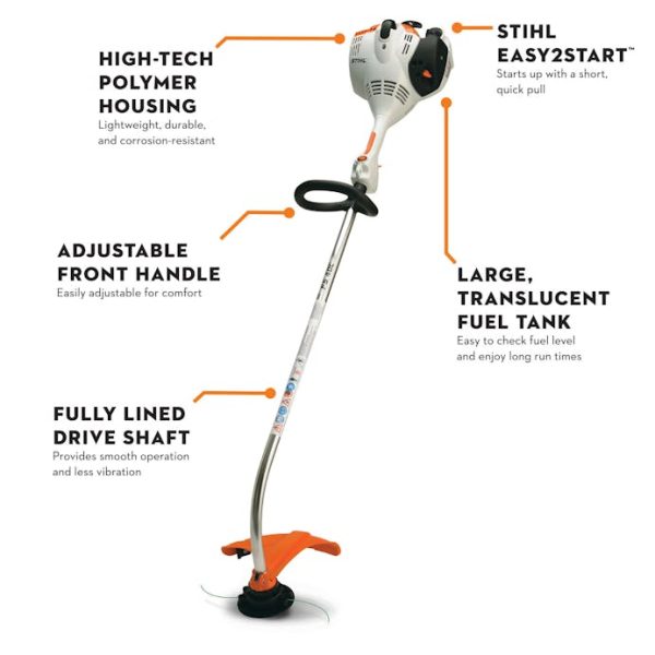 STIHL FS 40 C-E - Wagoner Power