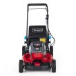 Toro 60V Max* 21 in. (53 cm) Recycler® Self-Propel w/SmartStow® Lawn Mower with 5.0Ah Battery (21326)